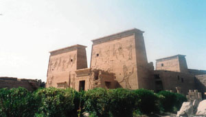 Храм Исиды